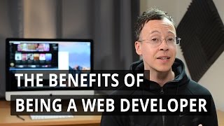 What are the benefits of being a web developer [upl. by Suvart22]