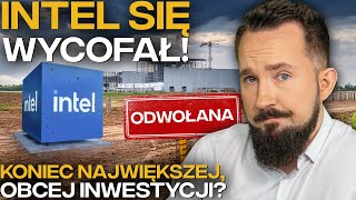 KONIEC FABRYKI INTELA i POWÓDŹ TYSIĄCLECIA w POLSCE BizWeek [upl. by East]