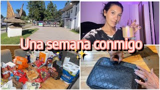 VLOG semanal  rutina  compras y mas  ✨ [upl. by Saw]