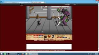 Dragonfable  How To Level Up Fast  2015 [upl. by Anny]