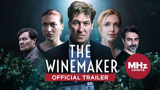 The Winemaker Trailer [upl. by Ysiad]