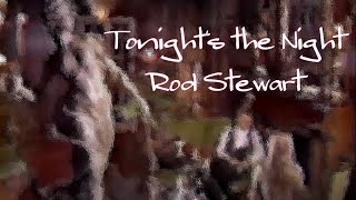 Tonights the Night  Rod Stewart  piano cover [upl. by Lesslie453]