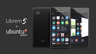 Purism The Librem 5  A Security and Privacy Focused Linux Phone [upl. by Roslyn]