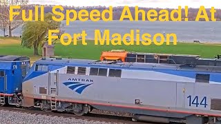 Full Speed Ahead Trains Of The Week [upl. by Nedry]