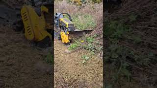 MCCONNEL ROBOCUT Clearing Vegitation automobile rcmower wildflowers slopemower farming golf [upl. by Reviere304]