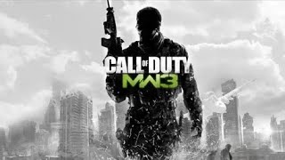 تختيم لعبة Call Of Duty ModernWarfare 3 كاملا الجزء 1 [upl. by Rabah364]