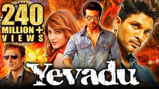 Yevadu Hindi Dubbed Full Movie  Ram Charan Allu Arjun Shruti Hassan Kajal Aggarwal Amy Jackson [upl. by Norrehs538]