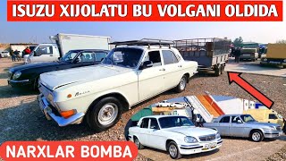 VOLGA ZAYCHIK MOSKVICH NAMANGAN MOSHINA BOZOR NARXLARI BOZOR AVJIGA CHIQYABDI 14 ноября 2024 г [upl. by Iruj]