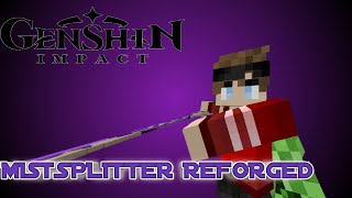 Mistsplitter Reforged Addon For Minecraft PEBedrock 120121 [upl. by Asserat]