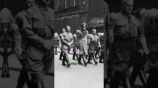 Beer Hall Putsch 1923 hitler hitlerfacts 1923 history shorts [upl. by Yliah]