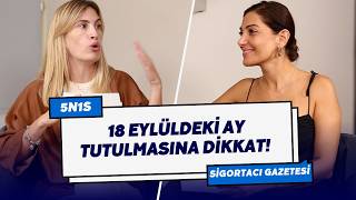 18 EYLÜL ÇARŞAMBA GÜNÜ AY TUTULMASI GERÇEKLEŞECEK [upl. by Bryana]