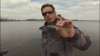 New Rapala Max Rap 13 Fishing Lure Review [upl. by Orian]