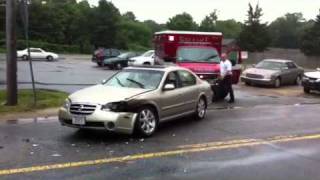 Route 28 accident [upl. by Lougheed]