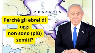 Khazaria limpero degli ebrei caucasici [upl. by Angi]