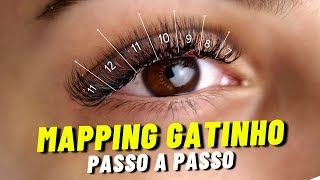 ✅ COMO FAZER O MAPPING GATINHO [upl. by Palma]