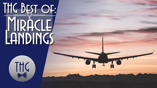 Best of Miracle Landings [upl. by Soule]