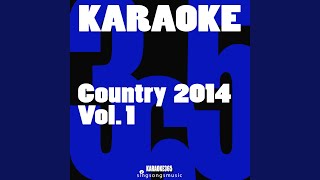 I Hold On In the Style of Dierks Bentley Karaoke Version [upl. by Haig]