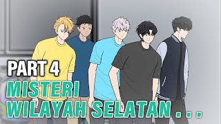 MISTERI WILAYAH SELATAN PART 4  Animasi Drama Series [upl. by Noyar]