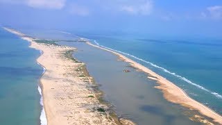 Rameswaram Dhanushkodi Tourist places in india Ghost Town  Tamil Nadu tourism [upl. by Marron]