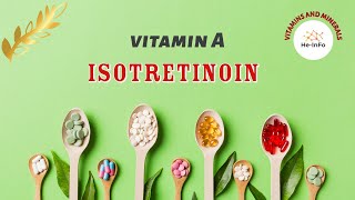 isotretinoin  Uses Dosage Side Effects amp Mechanism  Accutane [upl. by Anidam]