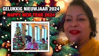 Nieuwjaar 2024 and Kerst Boodschap  New Year 2024 and Christmas Message [upl. by Senga360]