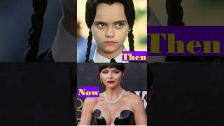 The Addams Family Cast Then and Now [upl. by Alleoj597]