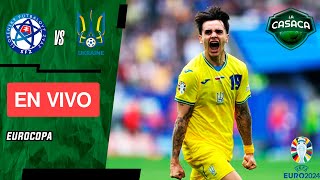 🚨 ESLOVAQUIA vs UCRANIA EN VIVO 🔥 EURO 2024 [upl. by Mateusz791]