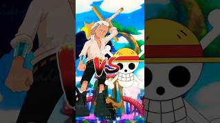 pacifista jinbe  pacifista mihawk VS straw hat pirates onepiece anime edit whoisstrongest [upl. by Welcy]