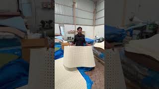 Fully Latex mattresses for wholesale price orthomattresswholesale wholesalecost [upl. by Nolak]