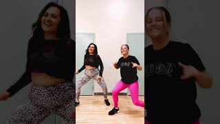 FAMILIAR  Zumba Dance Choreography  ZIN 75  Pop  Liam Payne amp J Balvin dance zumbafitness [upl. by Saloma]