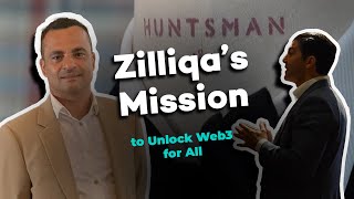 Zilliqas Mission to Unlock Web3 For All [upl. by Yral]