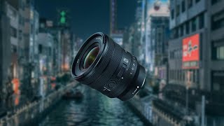 NEW Sony 1625mm F28 G amp Sony 2450mm F28 G Lens [upl. by Akenna]