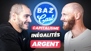 Capitalisme Argent et Inégalités Salariales ft Heureka [upl. by Thebault]