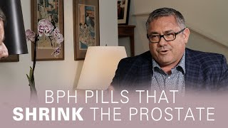 Treatments for BPH  Off the Cuff With Mark Moyad MD MPH amp Steven Gange MD [upl. by Alvin]