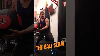 Medicine Ball Slam [upl. by Trauts]