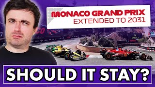 Our Reaction to Monaco CONFIRMED until 2031 [upl. by Rochella]