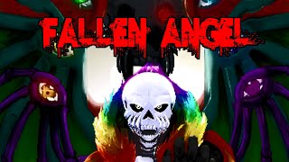 Undertale AU The Thought  Fallen Angel Original Megalo FLP [upl. by Haney258]