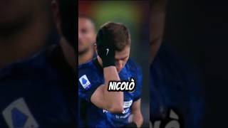 Nicolò barella😍🔥 football fyp [upl. by Adnyleb]