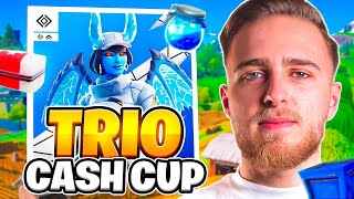 On détruit cette Trio CASH CUP minigun c’est trop fort [upl. by Surazal]