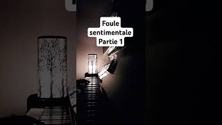 Arleccina  Foule sentimentale Alain Souchon cover chant piano alainsouchon foulesentimentale [upl. by Anigue696]