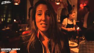 Leadenhall Market Rioja Bar Opening  Corporate Video [upl. by Clayborne679]