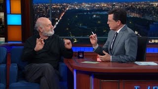 Rob Reiner Talks Growing Up With Comedy Royalty [upl. by Atiram]