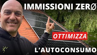 Impianto Fotovoltaico IMMISSIONE⚡🔋 Sacile Pt 4 [upl. by Avis]