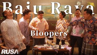 Floor 88  Baju Raya Bloopers amp Outtakes [upl. by Anders]