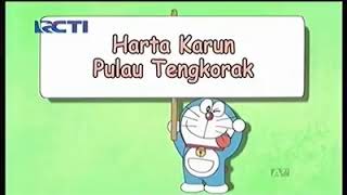 Doraemon Bahasa Indonesia  Harta Karun Pulau Tengkorak [upl. by Ailb]