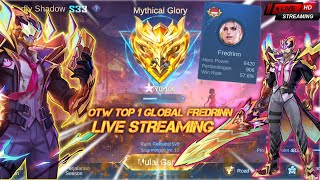 MABAR VIP 5K AJA 100 WIN KALO KALAH MAIN LAGI MLBB MOBILELEGENDSLIVESTREAMING MLBBIDCreator [upl. by Alliber]