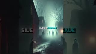 parte 1  Il Villaggio Silenzioso 🔥 Dove Tutto Brucia Senza Fiamme paura paranormal [upl. by Androw]