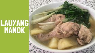 LAUYANG MANOK │ NILAGANG MANOK [upl. by Aihsemak]