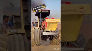 New Holland💪💪 Swaraj 855🤣🤣 [upl. by Yecnahc]