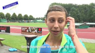 Drie atleten van Ilion naar Olympische Spelen [upl. by Witha]